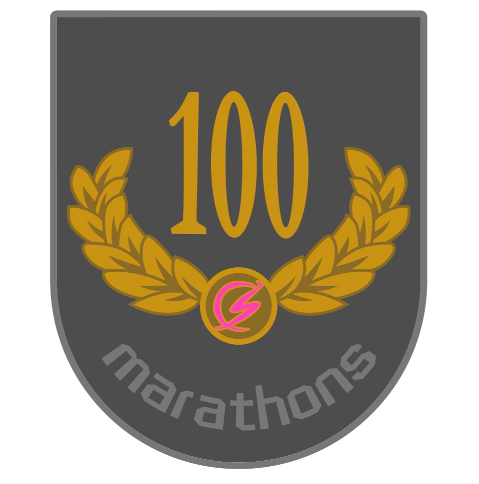 100 Marathon Club Journey