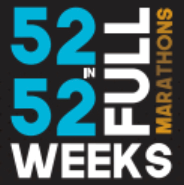 52 Marathons in 52 Weeks